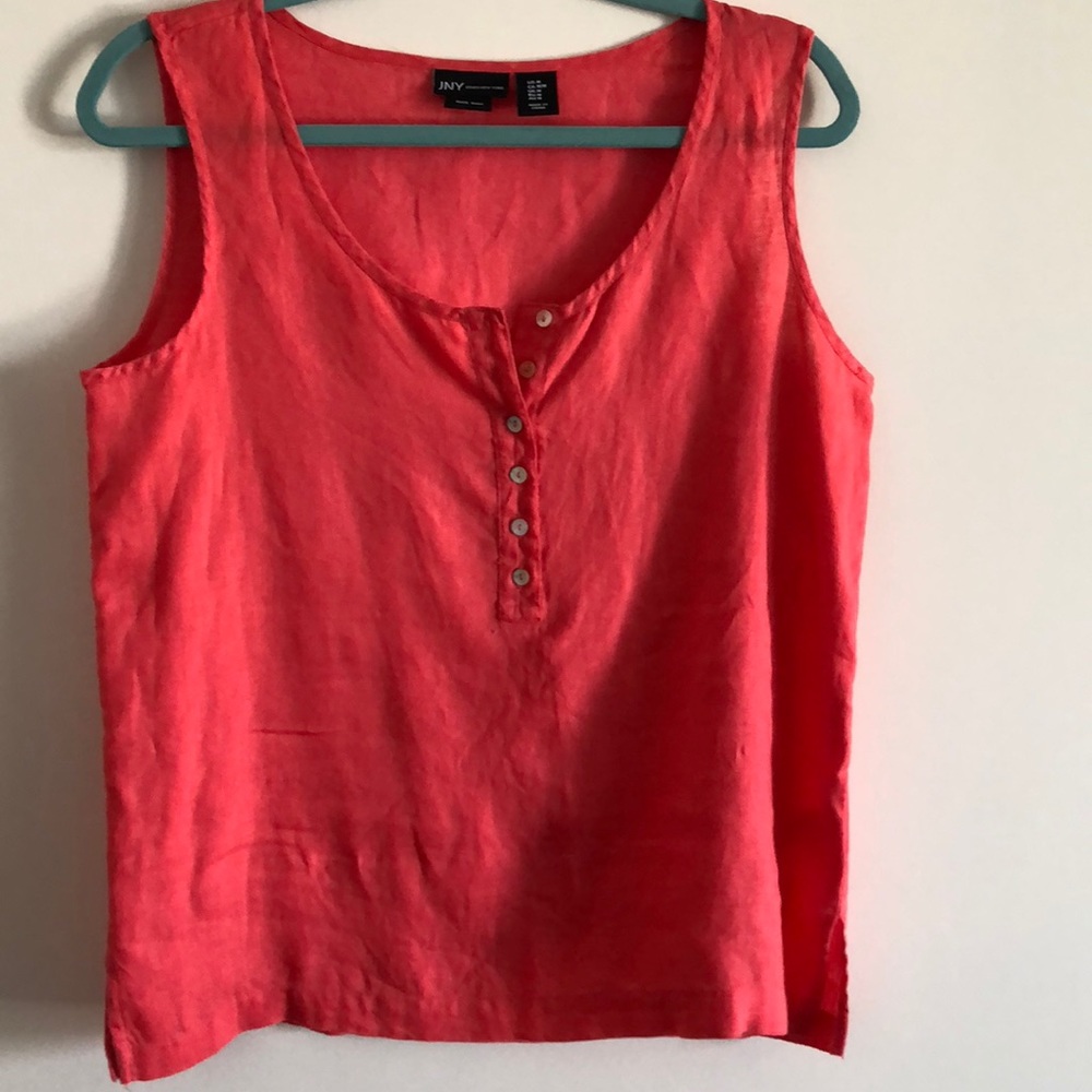 Lined top